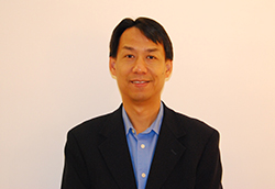 Ronnie Wong, Managing Director