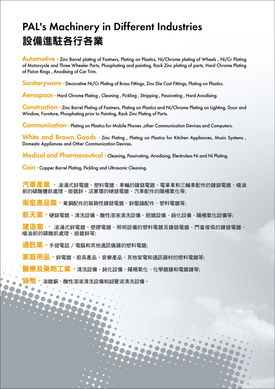 PSTS SF Catalogues