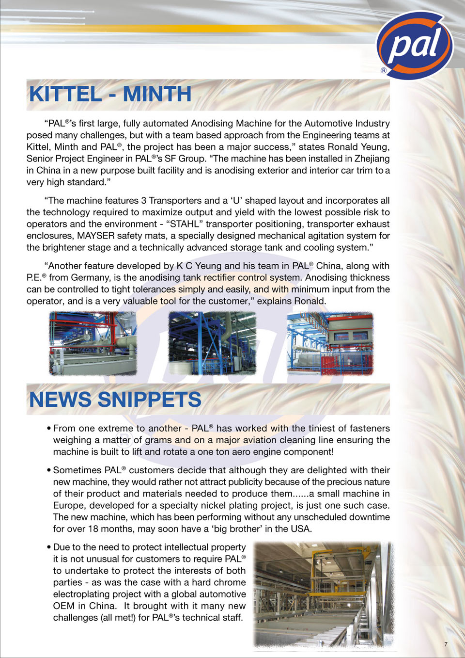 PSTS News