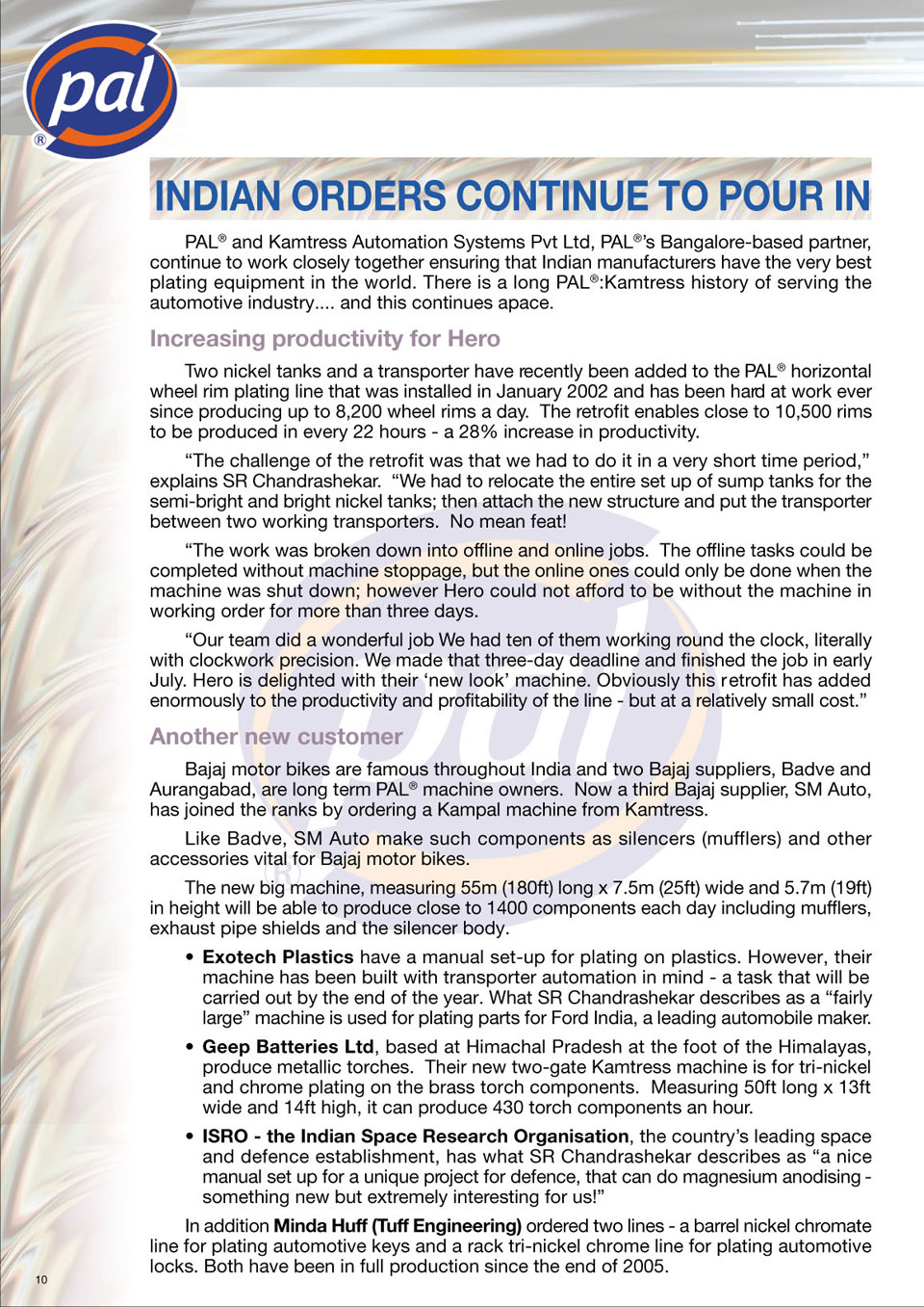 PSTS News