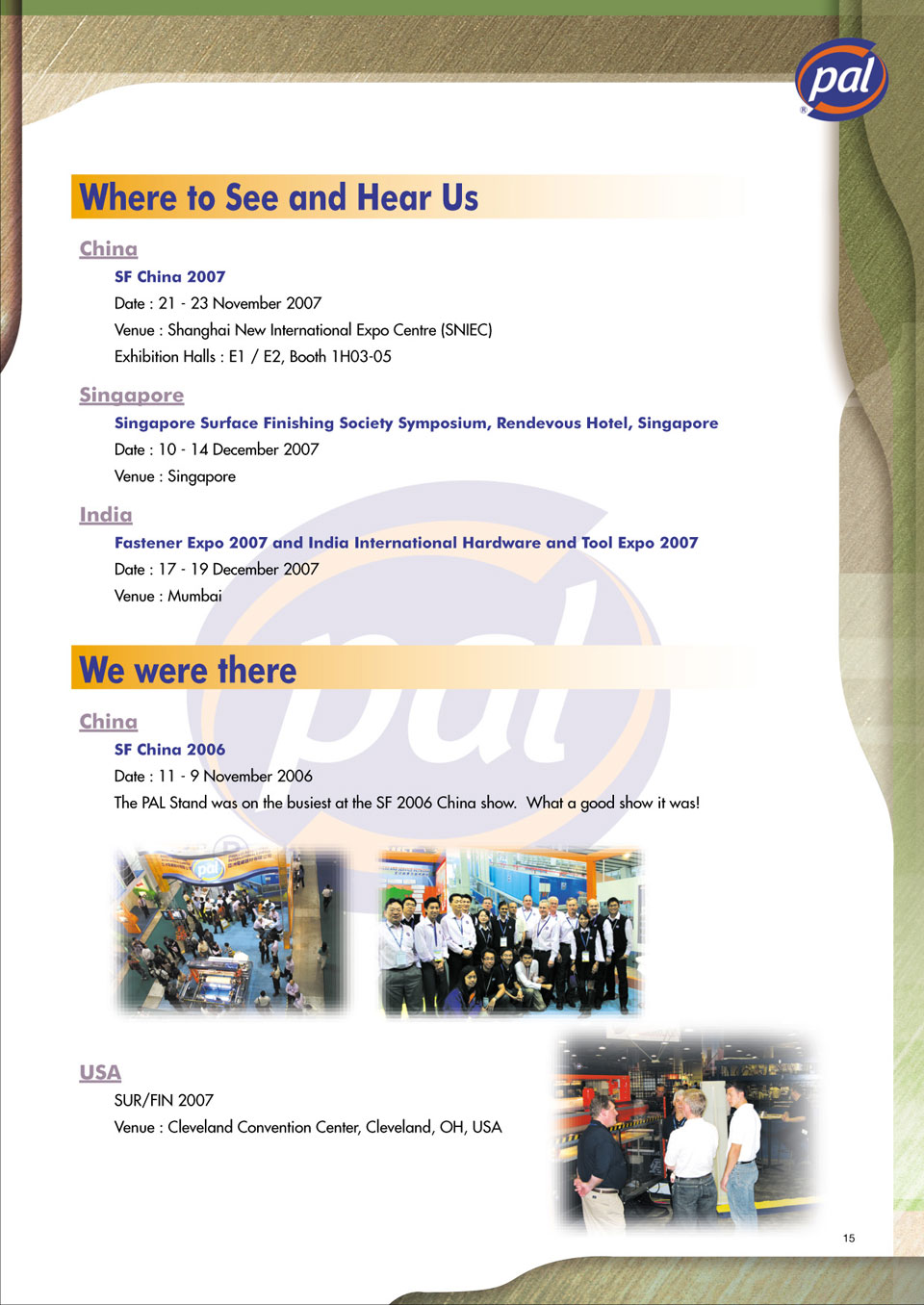 PSTS News