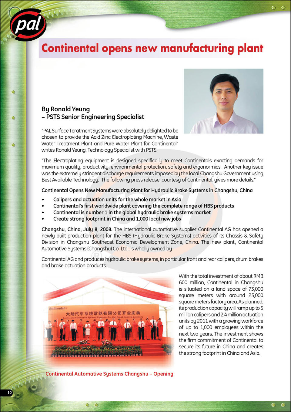 PSTS News