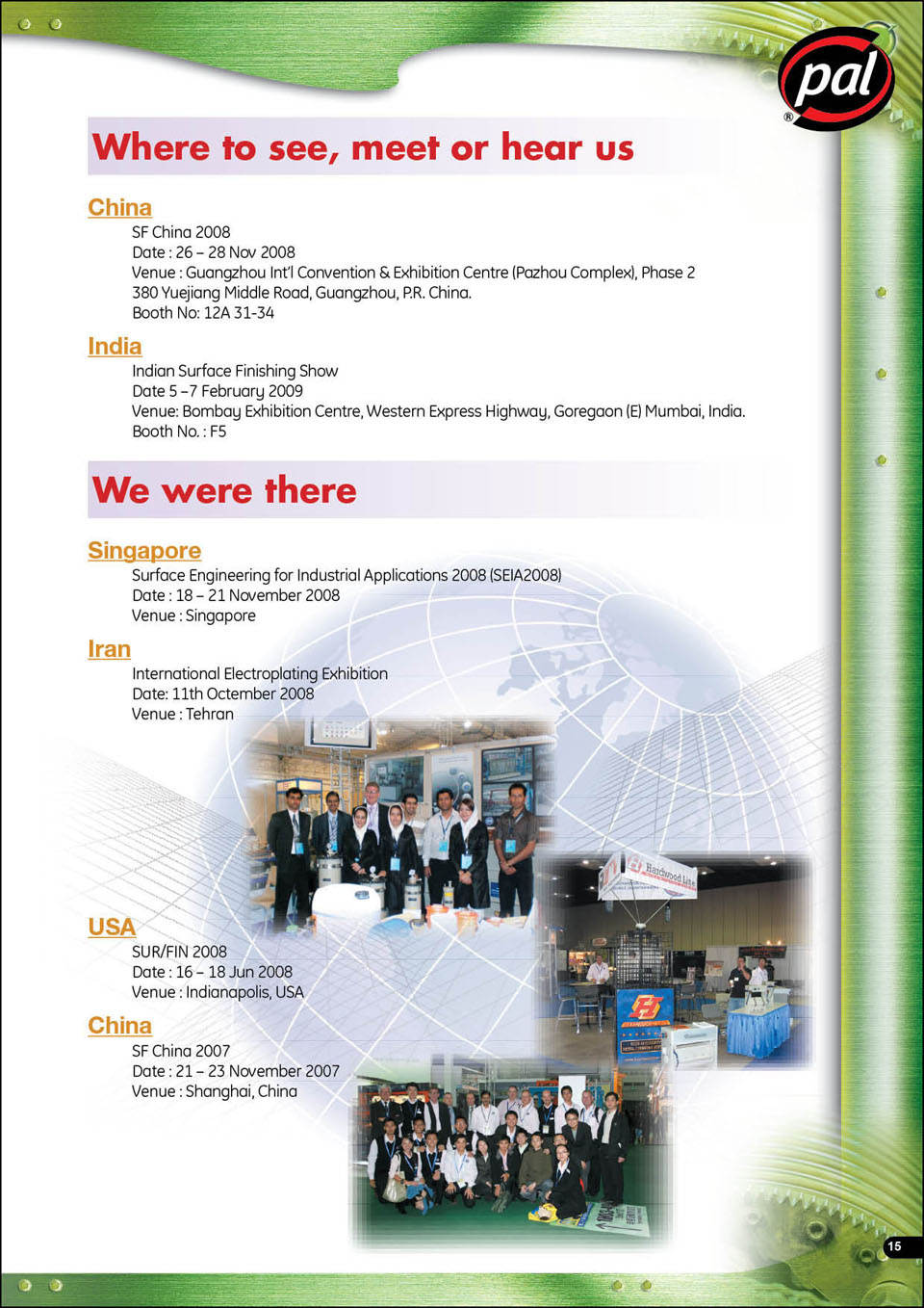 PSTS News