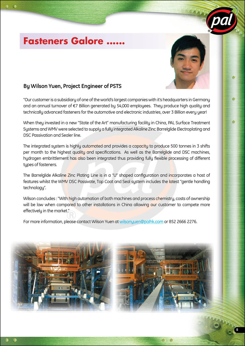 PSTS News