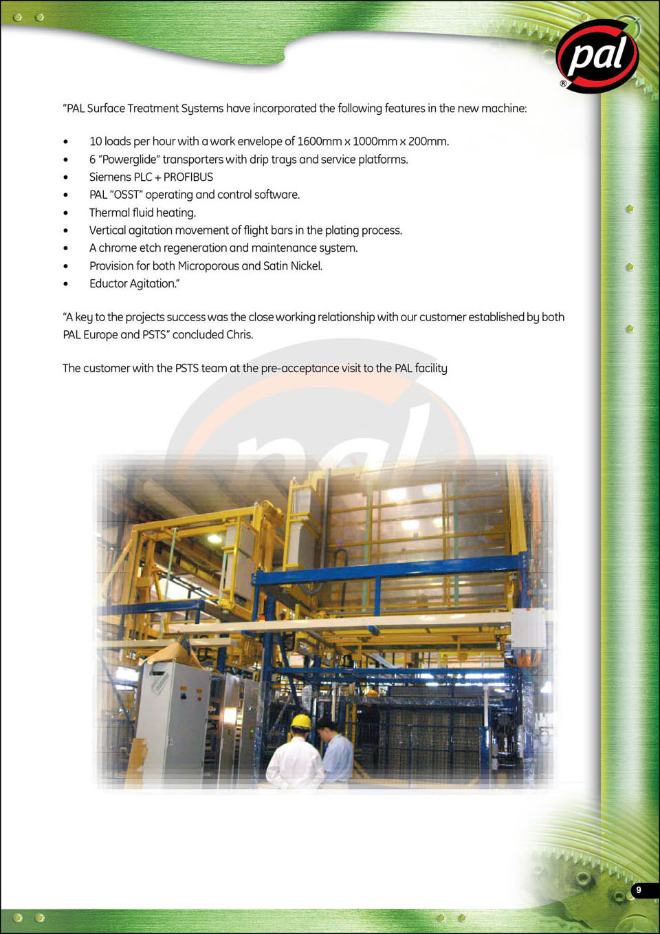 PSTS News