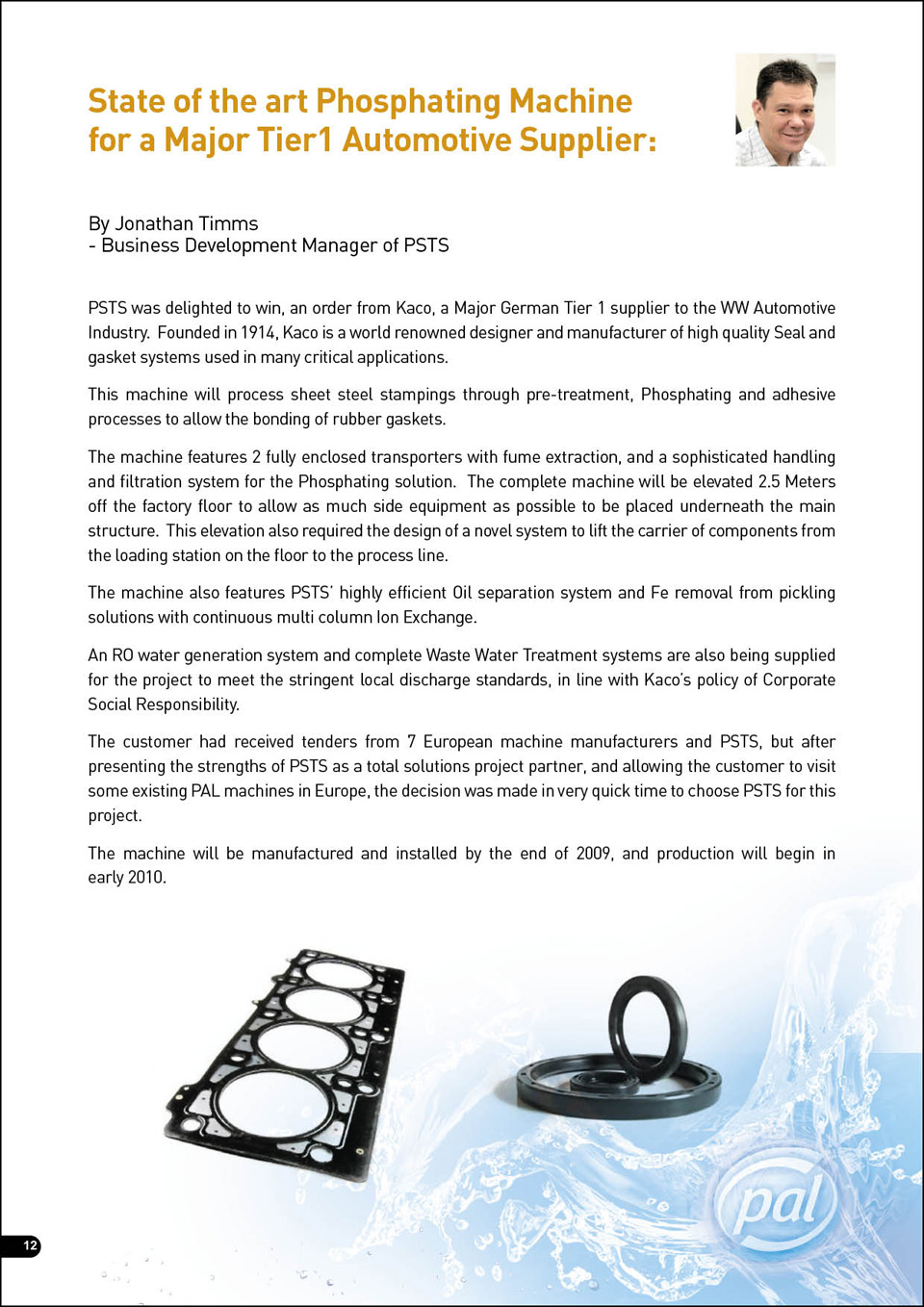 PSTS News